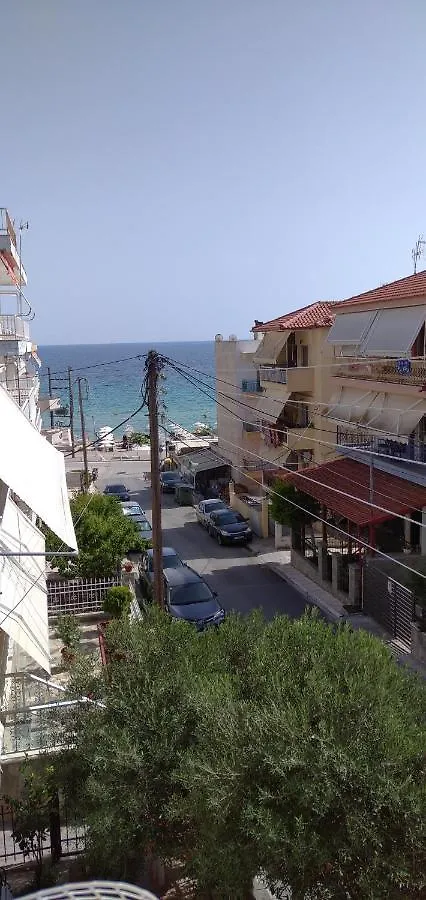 아파트 Thomas House Near The Beach Nea Kallikrateia